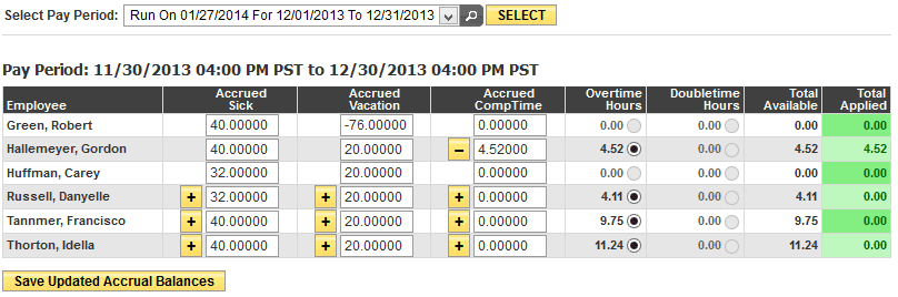 Convert Overtime To Comp Time THE TIMESHEETS COM JOURNAL