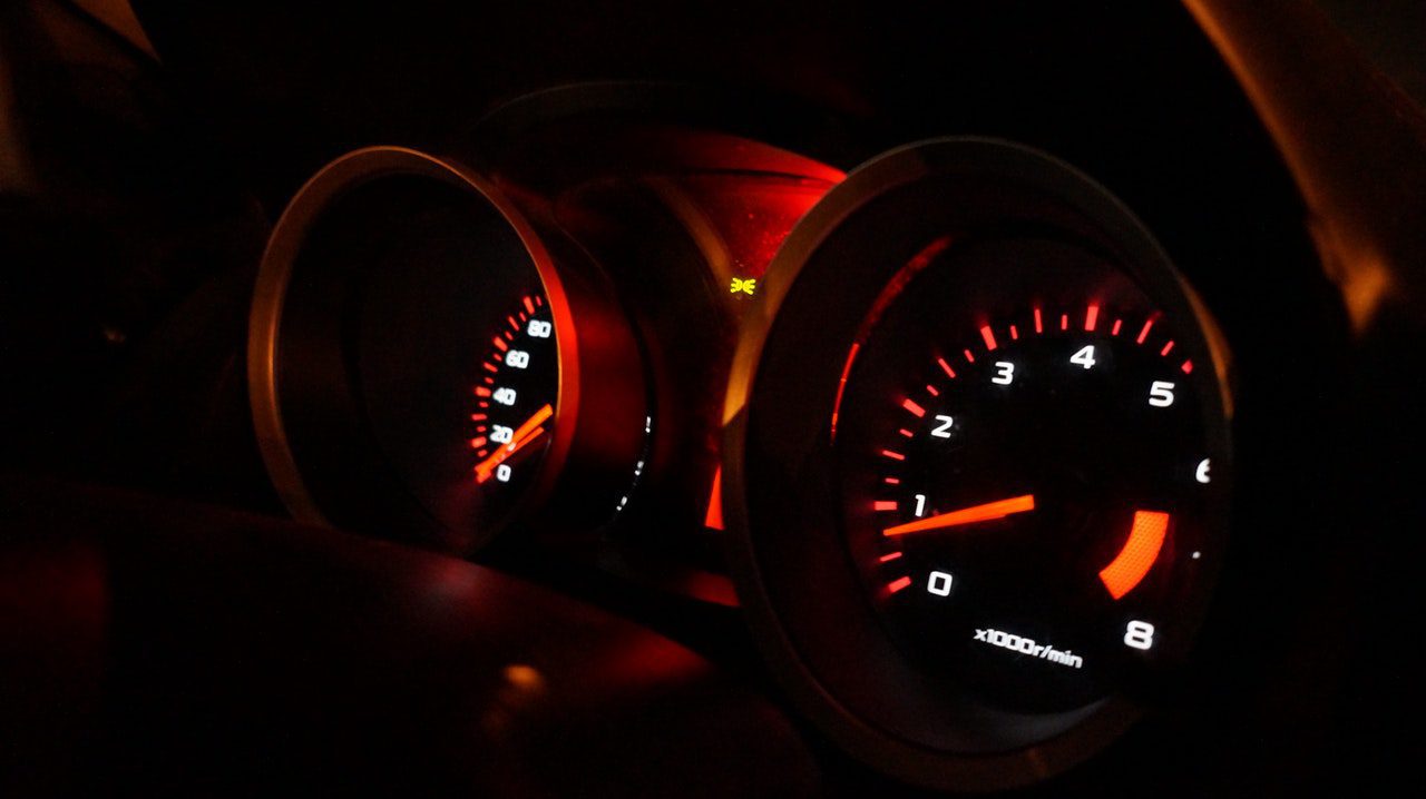 mileage odometer
