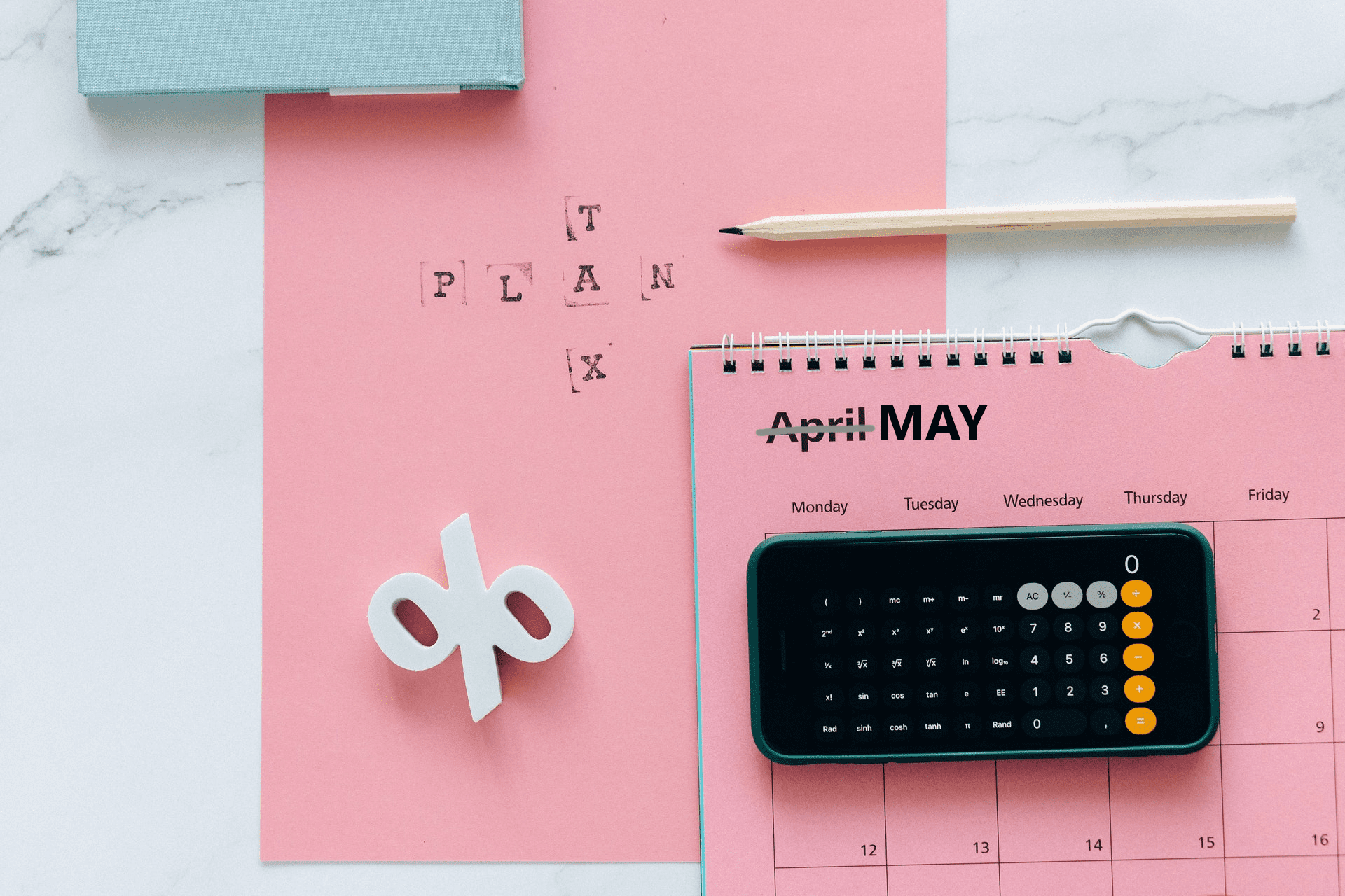May tax calendar