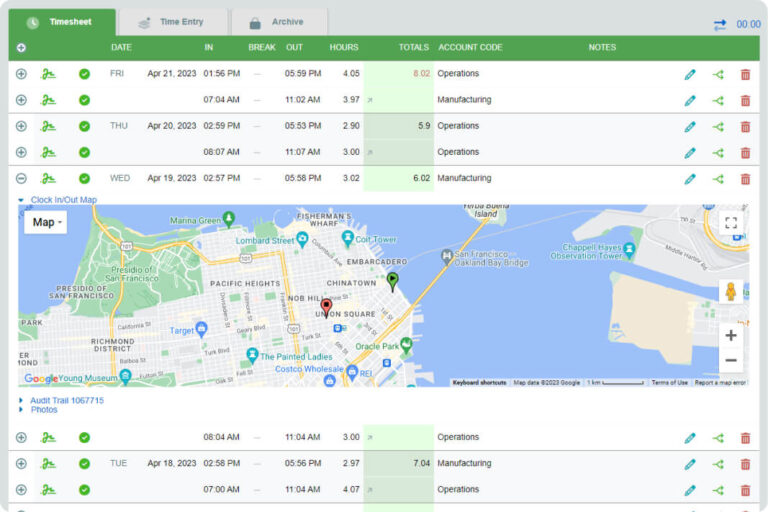 Team Collaboration With Timesheets | Timesheets.com