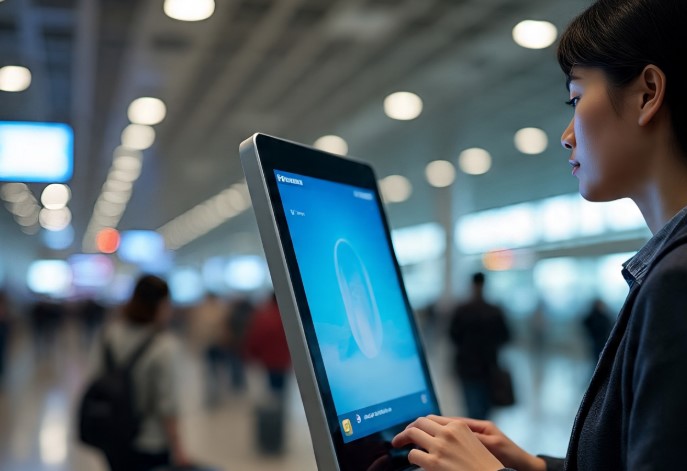 Timesheets.com Kiosk