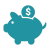 savings icon